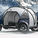 Illustration for article titled BMW Teamed With The North Face to Make a Tent With Tweels